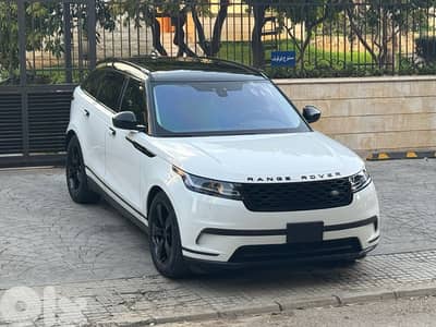 Land Rover Velar V6 2018 380 HP Dynamic Super Clean