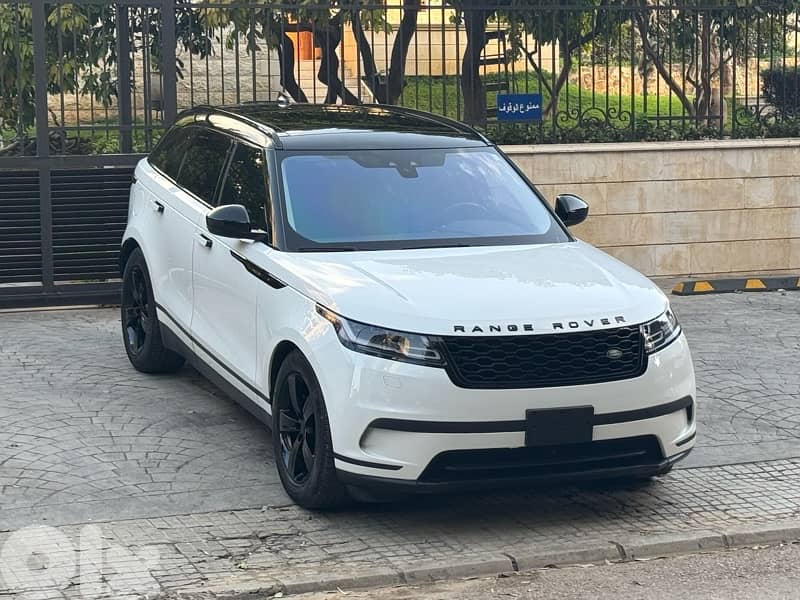 Land Rover Velar V6 2018 380 HP Dynamic Super Clean 0