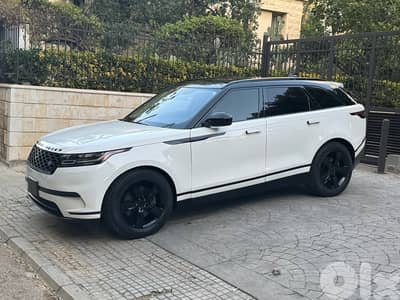 Land Rover Velar V6 2018 380 HP Dynamic Super Clean