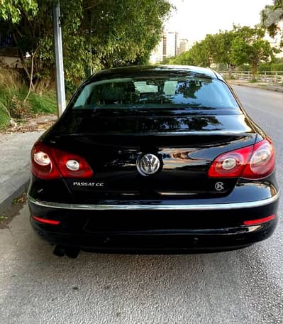 2012 Volkswagen passat CC  1.8 مصدر الشركة لبنان