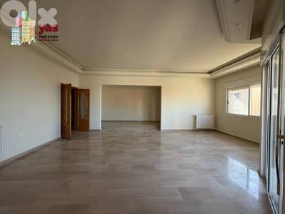 Sahel Alma 200m2 | Partial View | Calm Area | Prime Location | EH