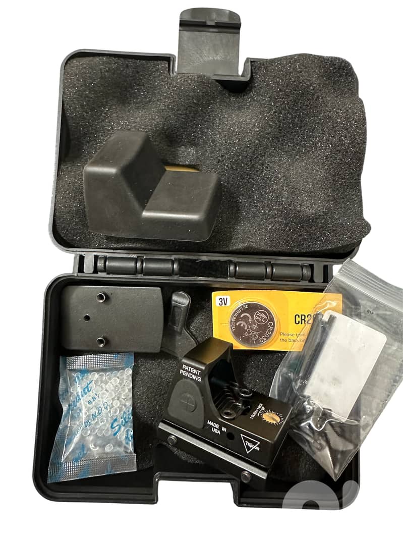 Dot Optics – Professional Grade 0