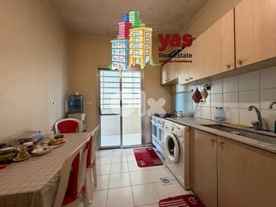 Zouk Mosbeh 130m2 | Prime Location | Panoramic View | EH/EL