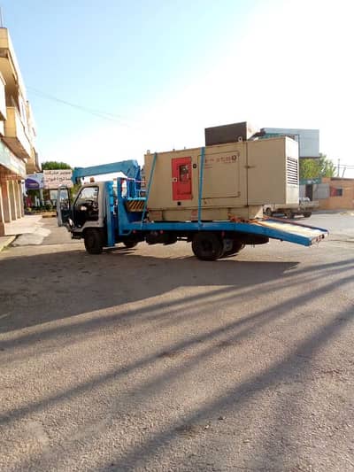 Hyundai Other 2004 65 بلاطة انتركولار ونش ٣. ٥ طن ١٤ متر فتح