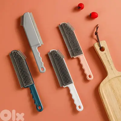 Multifunctional Cleaning Brush HX8826 with Scraper