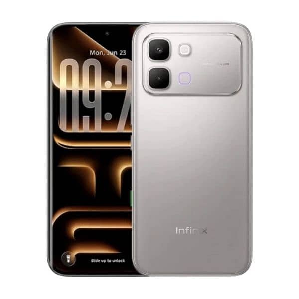 Infinix Note Edge 0