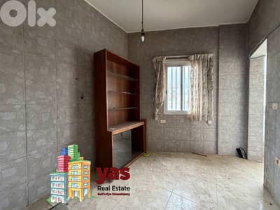 Zouk Mikael 100m2 | Cozy Apartment| Well Maintained | Catch | EH