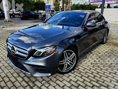E 300 AMG Line 4Matic Premium Package