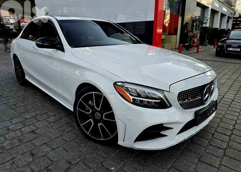 C300 AMG Line 31000km!! 0