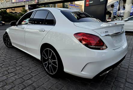 C300 AMG Line 31000km!!