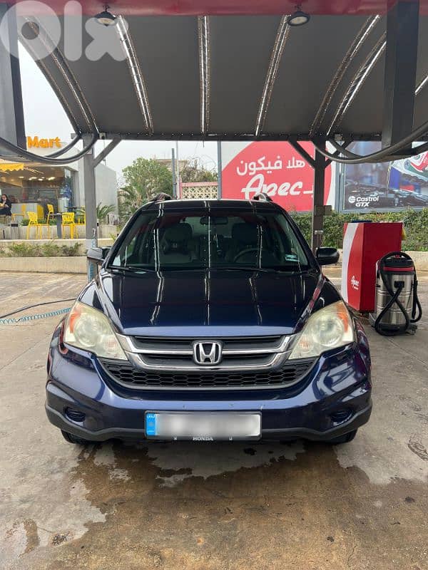 Honda CR-V 2010 0
