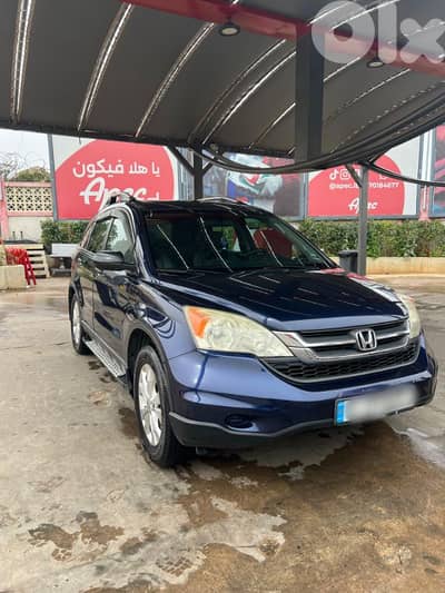 Honda CR-V 2010