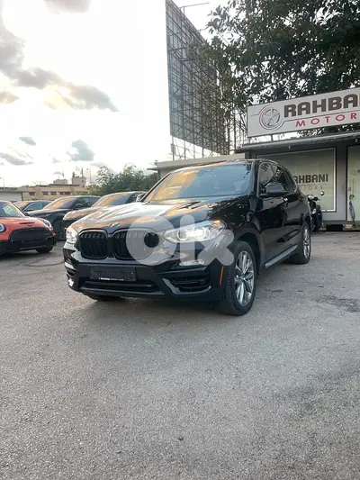 BMW X3 2018