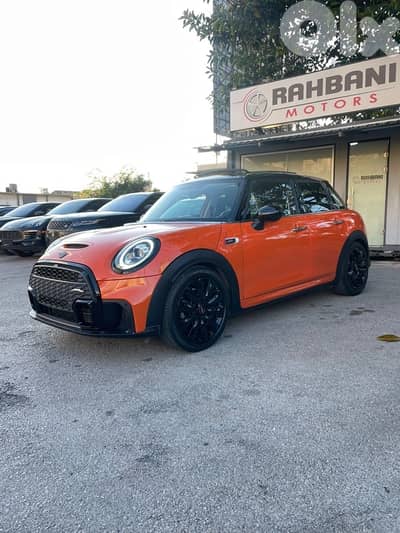MINI Cooper 2016