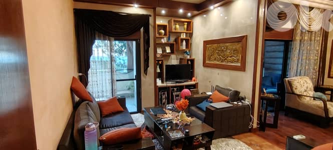 160 SQM Apartment For Sale In Awkar شقة للبيع #MH17121