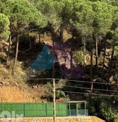 Stand alone chalet with 700m2 land for sale in kfarmatta-كفرمتى