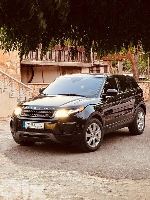 Land Rover Vogue 2016 0