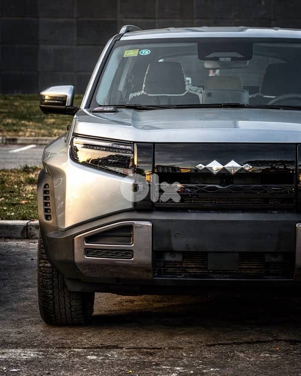 BYD Leopard 3 2025 0
