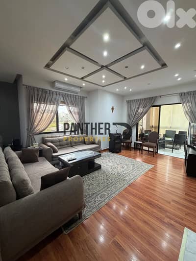 Duplex for sale in Mansourieh Ref#AD130