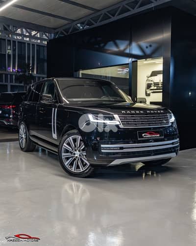 2023 Range Rover P530 Autobiography, Under warranty!!