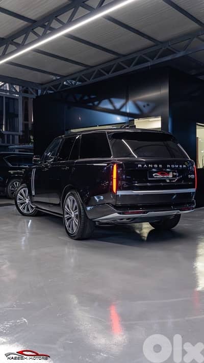 2023 Range Rover P530 Autobiography, Under warranty!!