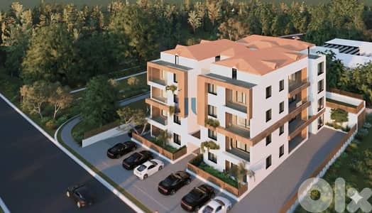 Apartment for Sale in Dibbiyeh, Beiteddine
