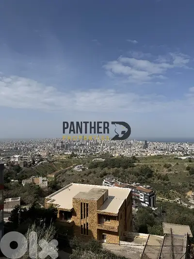 Apartment for sale in Mansourieh Ref#ML110 شقة للبيع في المنصورية