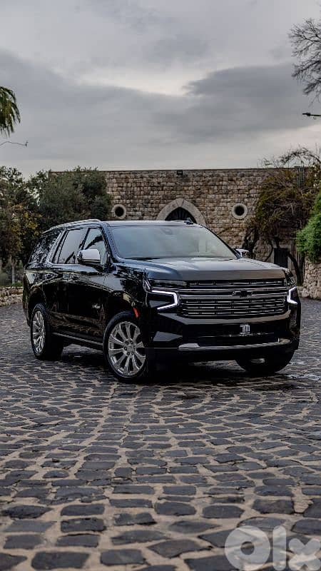 CHEVROLET  TAHOE  PREMIER  2021 IMPEX LEBANON SOURCE 27.000Km ONLY 0