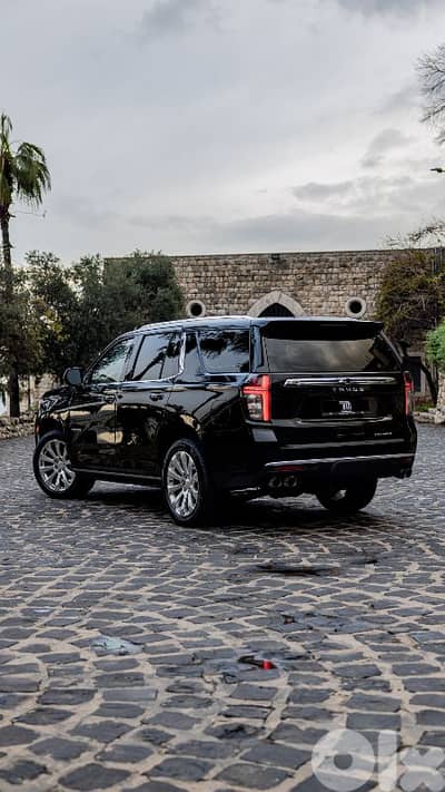 CHEVROLET  TAHOE  PREMIER  2021 IMPEX LEBANON SOURCE 27.000Km ONLY
