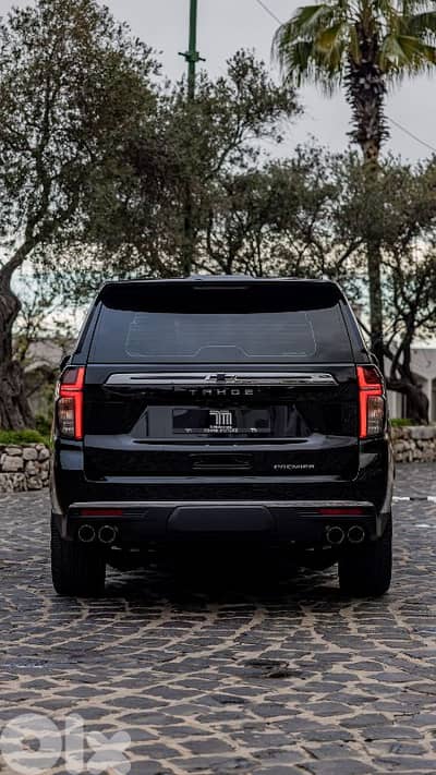 CHEVROLET  TAHOE  PREMIER  2021 IMPEX LEBANON SOURCE 27.000Km ONLY