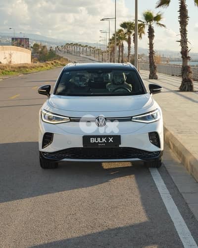 Volkswagen ID. 4 PRO - 2024 MY - Brand New - 0 KM