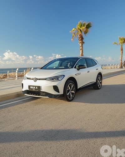 Volkswagen ID. 4 PRO - 2024 MY - Brand New - 0 KM