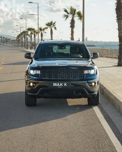 Grand Cherokee - 2018 MY - CLEAN CARFAX !! - Big Screen Grand Cherokee - 2018 MY - CLEAN CARFAX !! - Big Screen