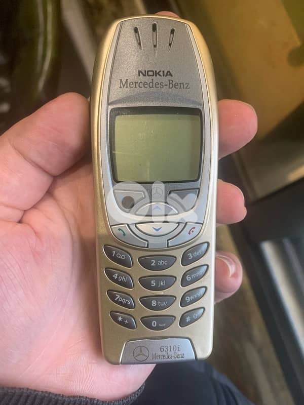 nokia 6310i 0