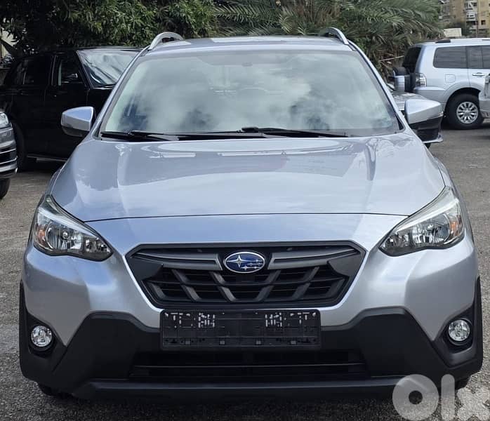 Subaru XV 2021 0