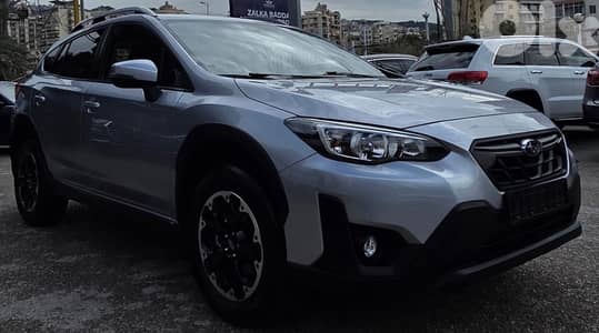 Subaru XV 2021