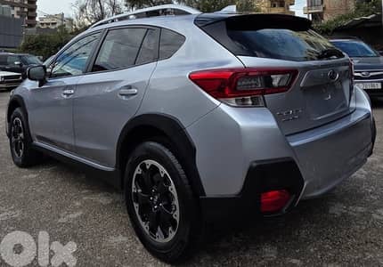 Subaru XV 2021