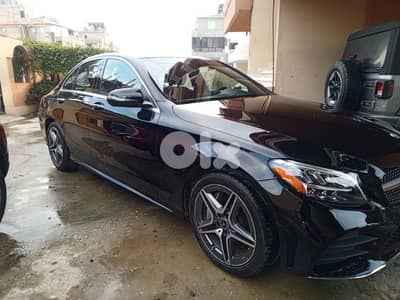 Mercedes-Benz C-Class 2020