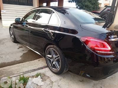 Mercedes-Benz C-Class 2020