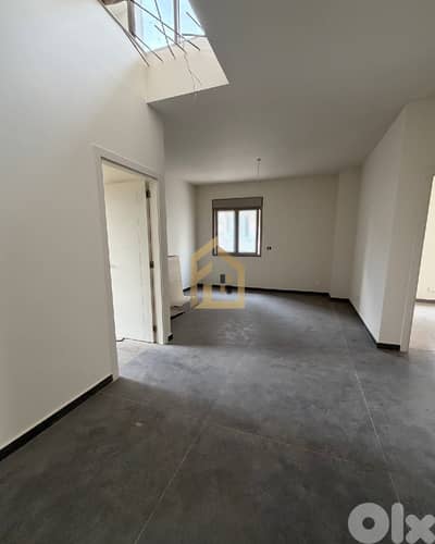Apartment duplex for sale in Naccache NW55 دوبلكس للبيع في نقاش