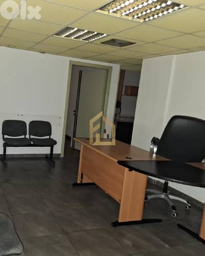 Office for rent in Zalka NW58 مكتب للإيجار  في زلقا