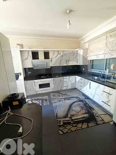2 parking, sea view, elevator, storage, Koraytem/قريطم  REF#OI133294