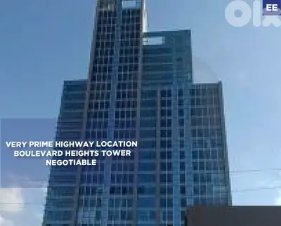 Boulevard tower, Mirna chalouhi highway / ميرنا الشالوحي REF#EE133295