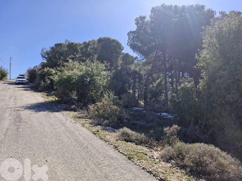 Land for sale in Lehfed - main road 2