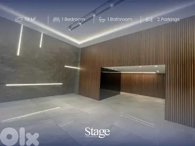 Full-Decorated Apartment | Close To All Amenities  | For Sale