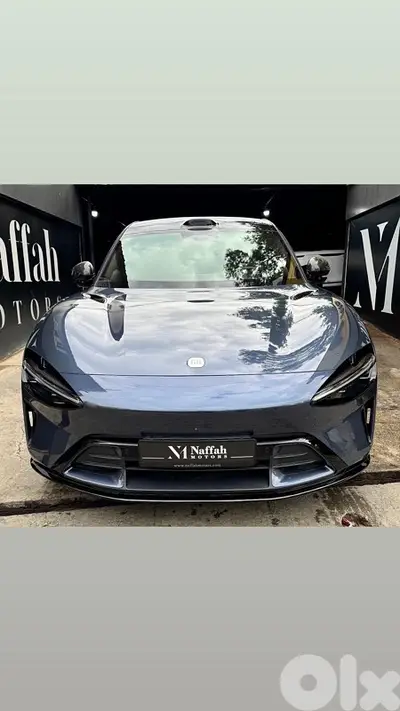 Xiaomi YU7 Max Edition AWD 2025 0 KM Full Carbon fiber!!