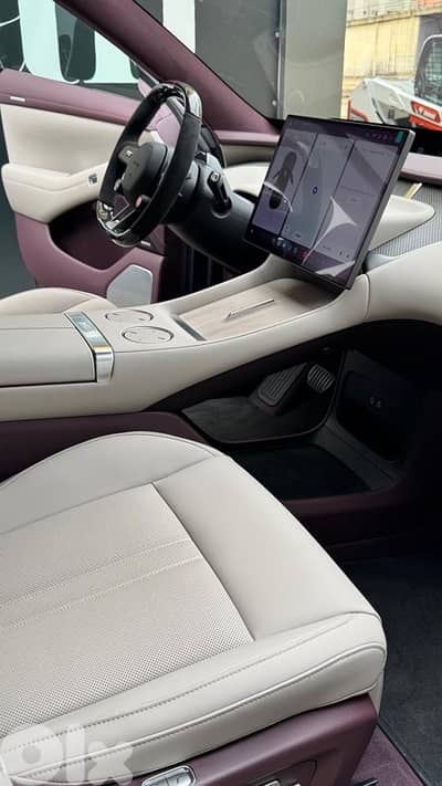 Xiaomi YU7 Max Edition AWD 2025 0 KM Full Carbon fiber!!