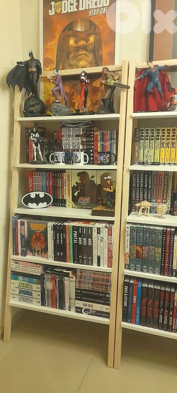 bookshelf library 0
