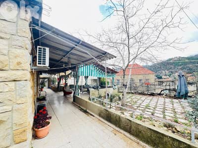 Land + Old Houses For Sale Dhour Choueirارض للبيع في ضهور الشوير