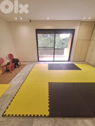 3 BEDROOMS APARTMENT FOR RENT IN HORSH TABET PRIME, (HOR-221) R. N